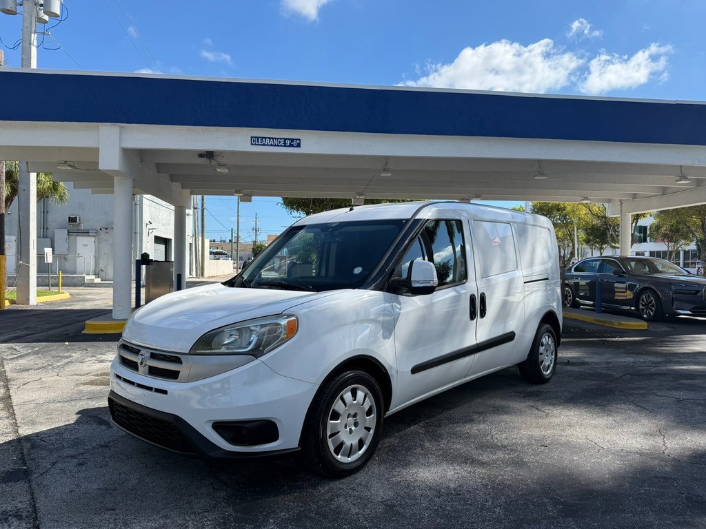 Used 2016 RAM ProMaster City Tradesman SLT w/ Rear Back-up Camera Group image 1