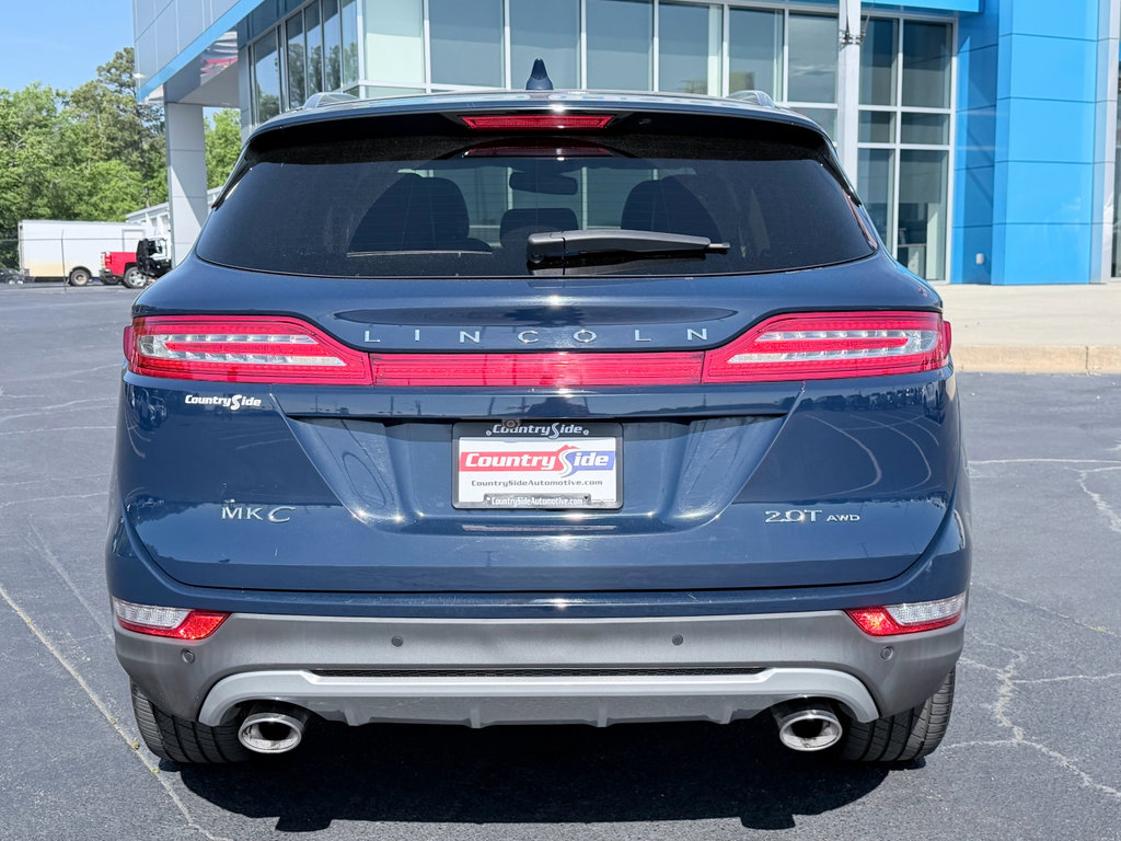 Used 2018 Lincoln MKC Reserve w/ Lincoln MKC Climate Package image 8