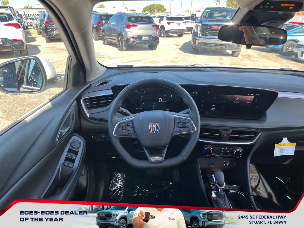 New 2026 Buick Encore GX Sport Touring w/ Advanced Technology Package image 13