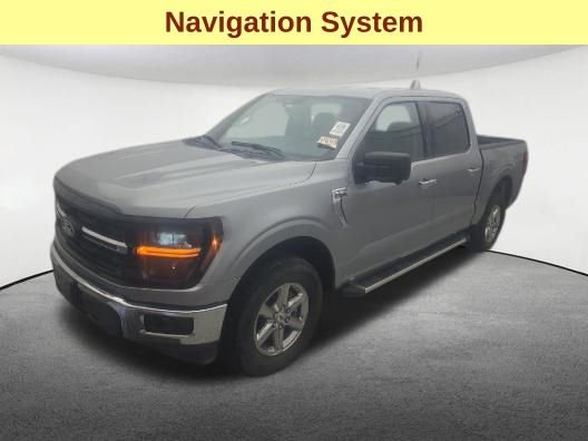 Used 2024 Ford F150 XLT AWD/4WD image 4
