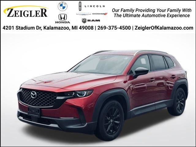 Used 2023 MAZDA CX-50 AWD 2.5 S w/ Select Package image 1