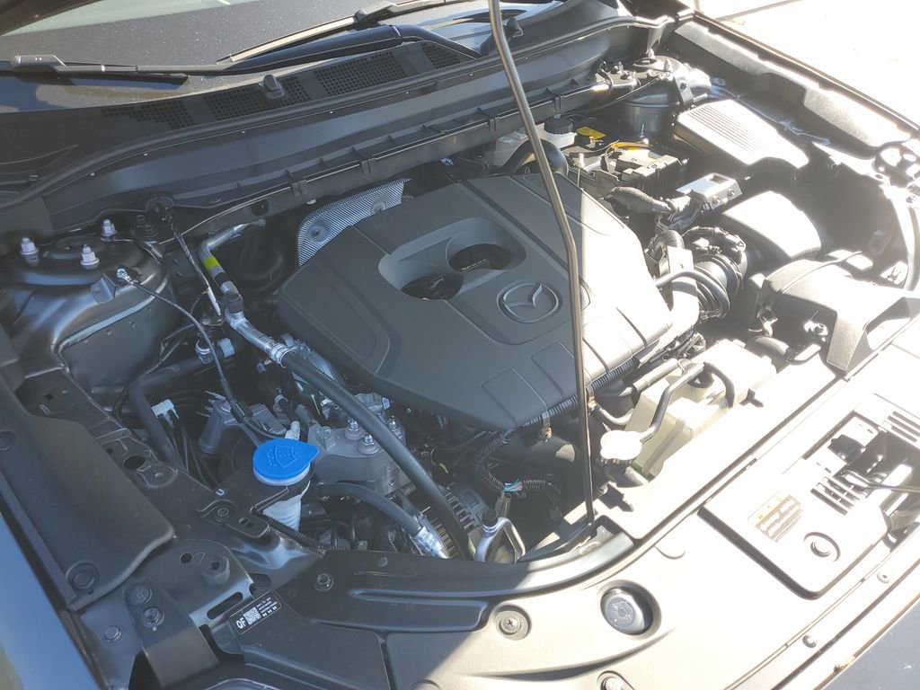 New 2025 MAZDA CX-5 AWD 2.5 S image 10
