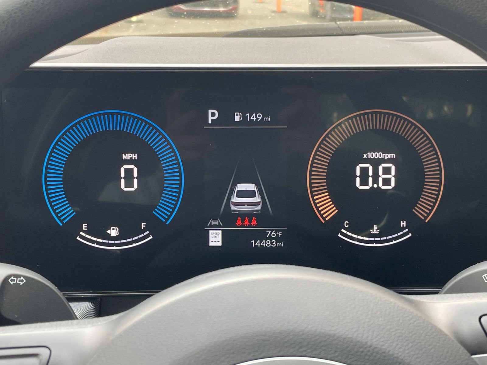 Used 2025 Hyundai Sonata SEL image 40