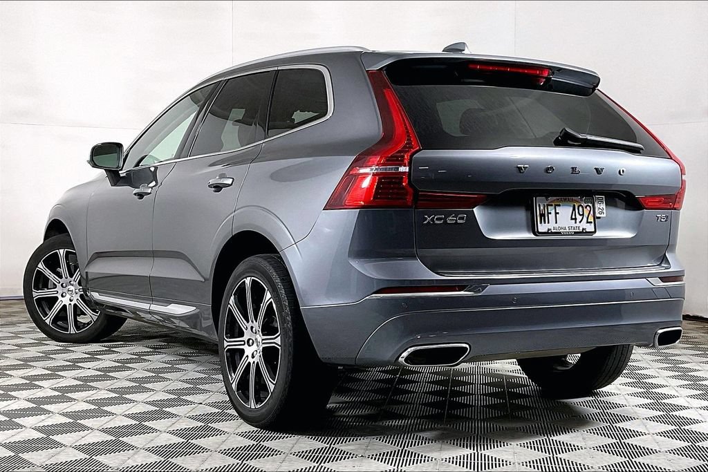 Used 2021 Volvo XC60 T5 Inscription w/ Climate Package AWD/4WD image 13