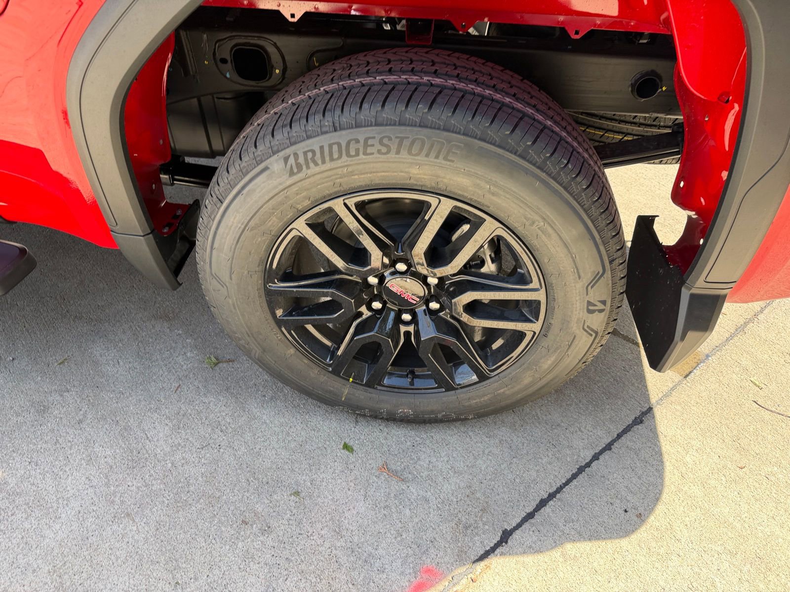 New 2026 GMC Sierra 1500 Elevation image 36