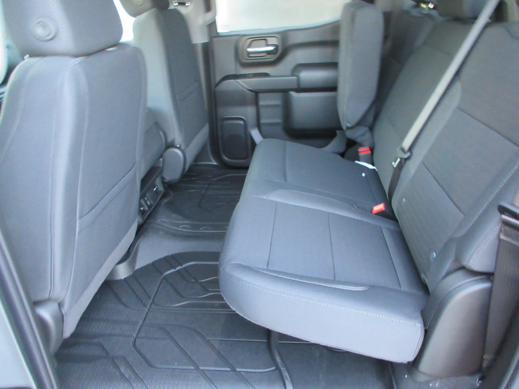 New 2026 Chevrolet Silverado 1500 Custom w/ Turbomax Blackout Package AWD/4WD image 14