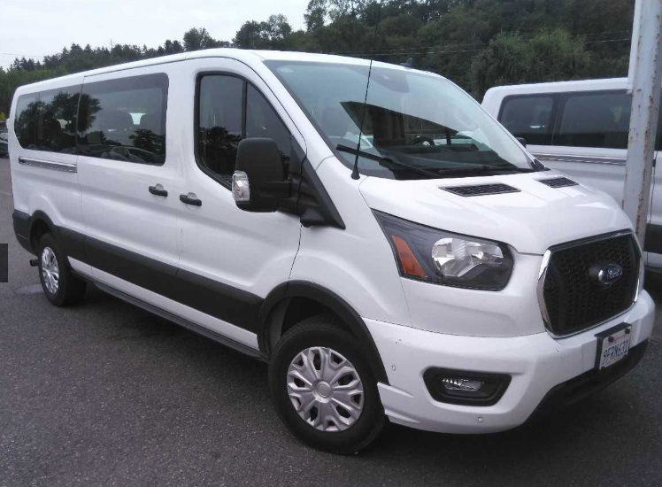 Used 2023 Ford Transit 350 XLT
