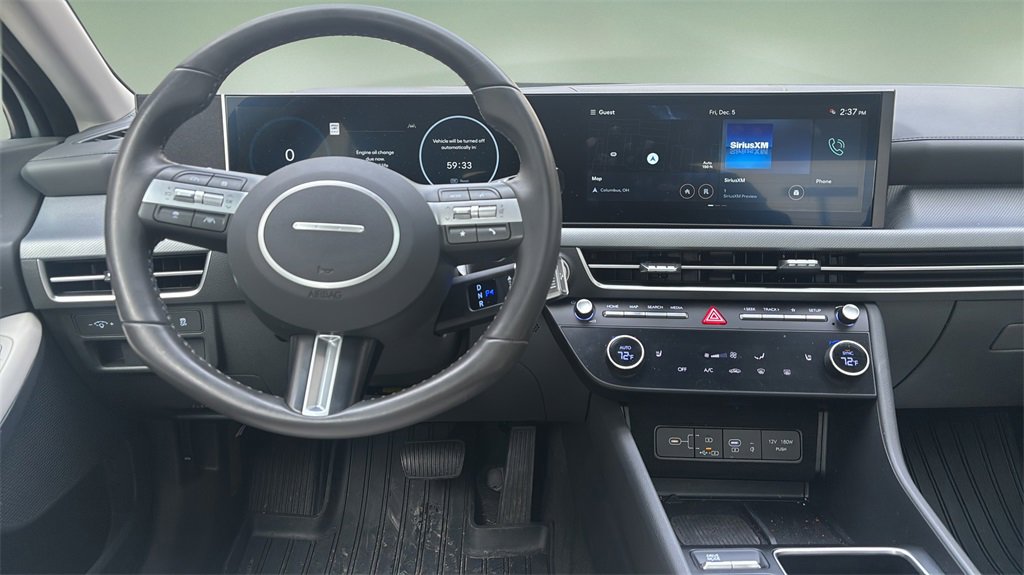 Certified 2025 Hyundai Sonata SEL image 13