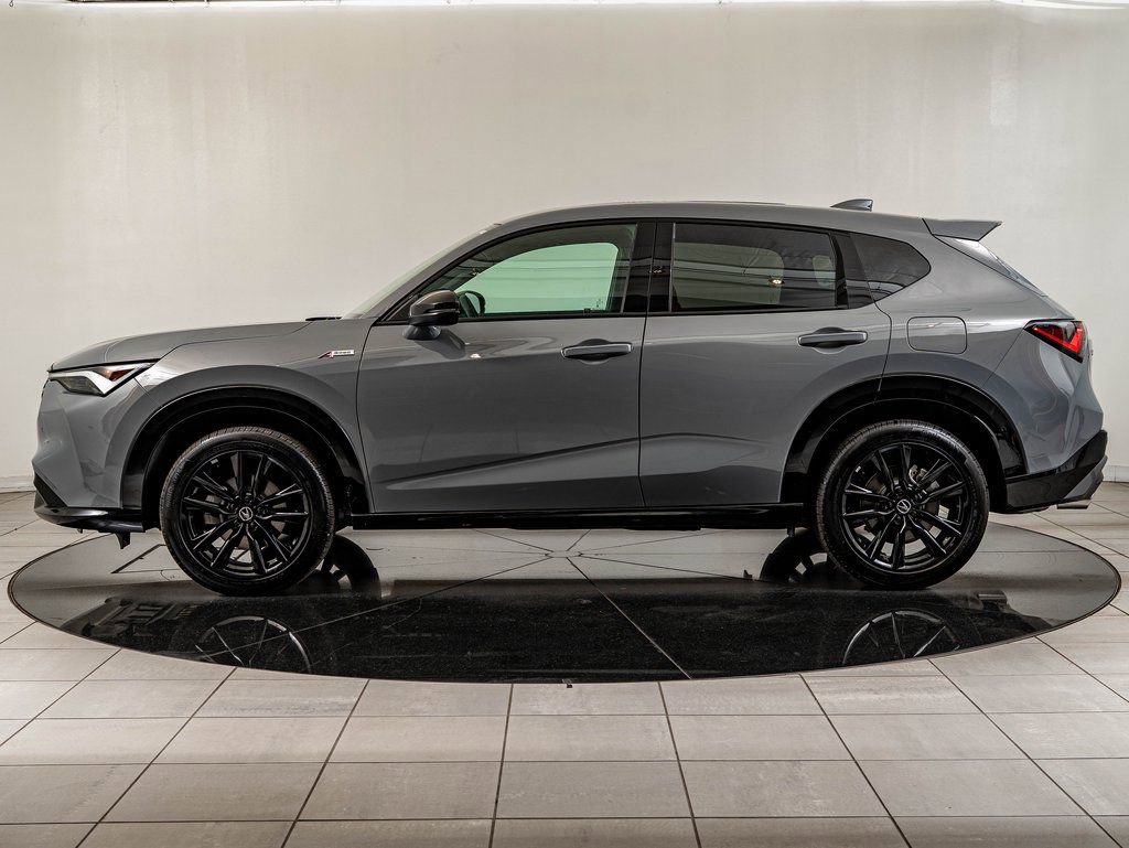 Certified 2025 Acura ADX A-Spec image 5