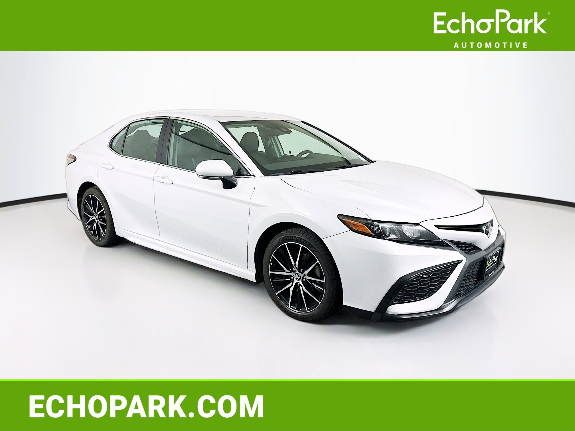 Used 2024 Toyota Camry SE