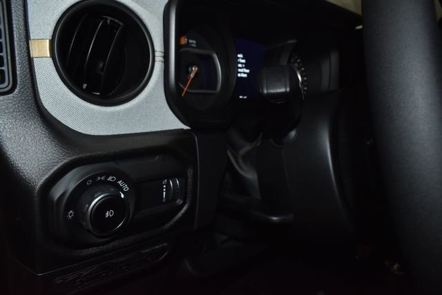 New 2026 Jeep Wrangler Willys image 18