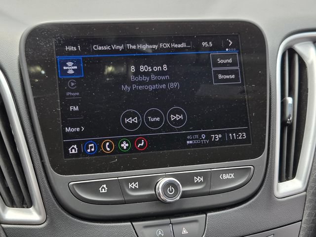 Used 2023 Chevrolet Malibu LT FWD image 23