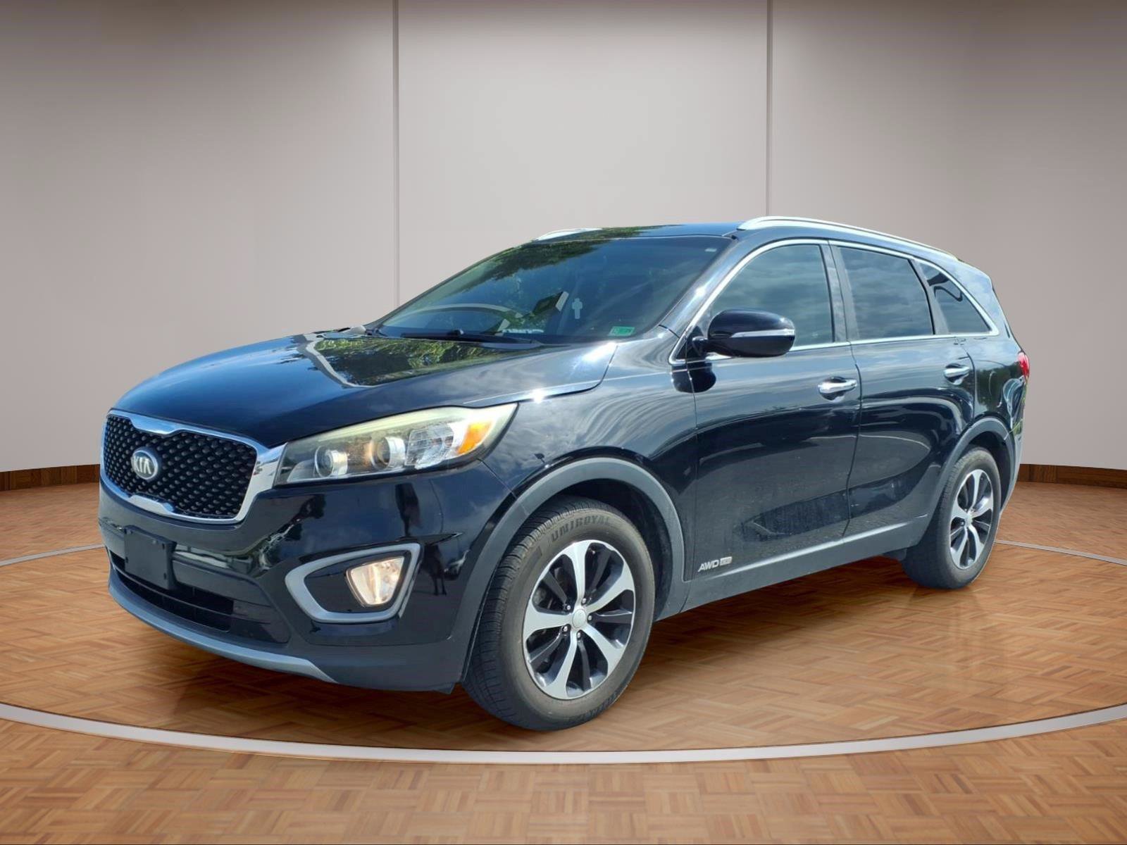 Used 2017 Kia Sorento EX AWD/4WD image 3