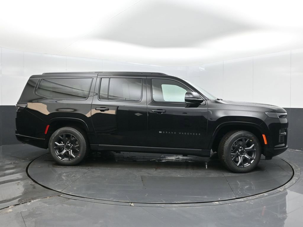 New 2026 Jeep Grand Wagoneer L Limited image 8