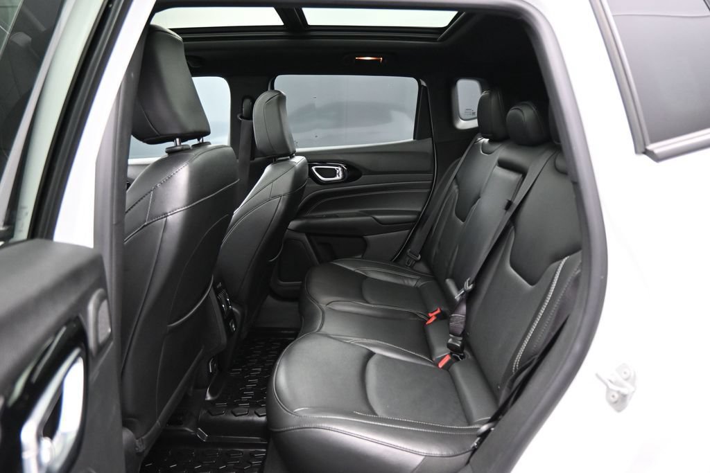 Used 2022 Jeep Compass High Altitude AWD/4WD image 26