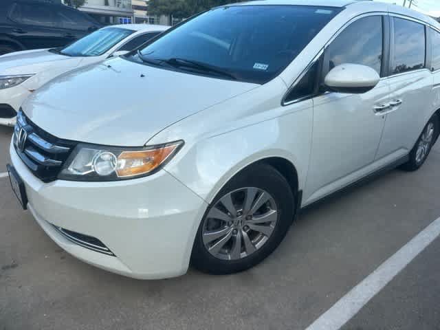 Used 2014 Honda Odyssey EX-L image 11
