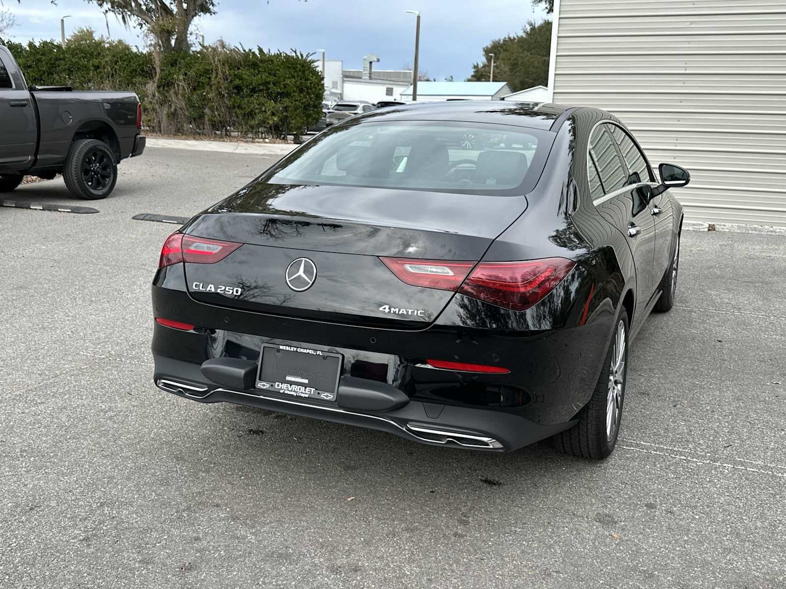 Used 2025 Mercedes-Benz CLA 250 4MATIC image 6