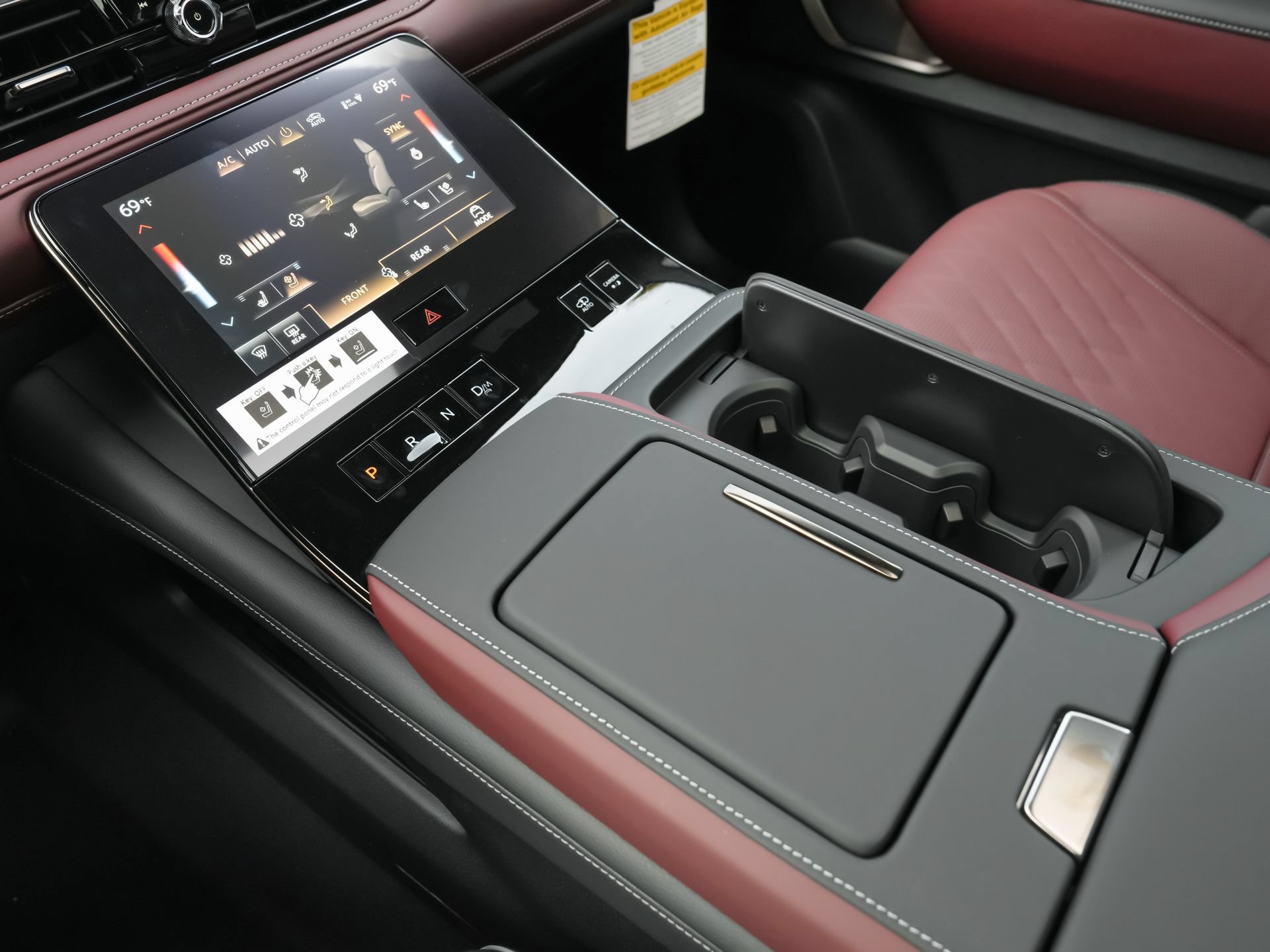 New 2027 INFINITI QX80 Autograph AWD/4WD image 12