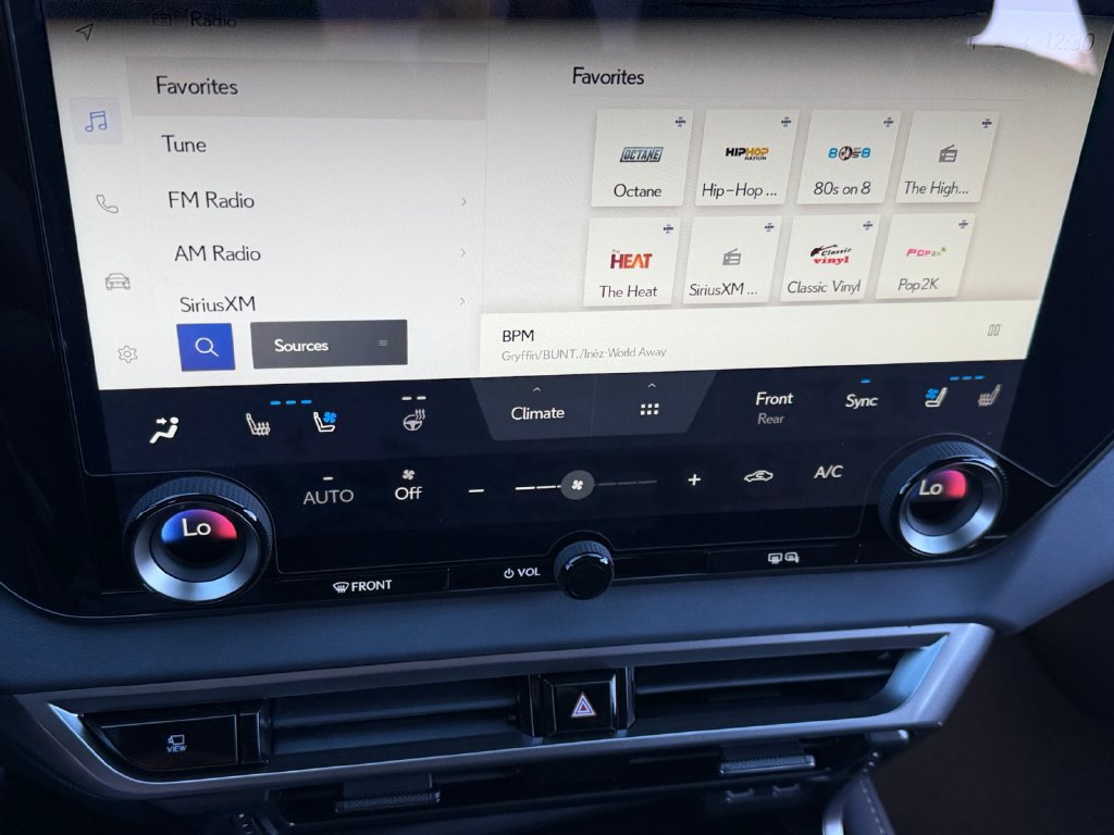 New 2026 Lexus RX 350 Premium AWD/4WD image 19