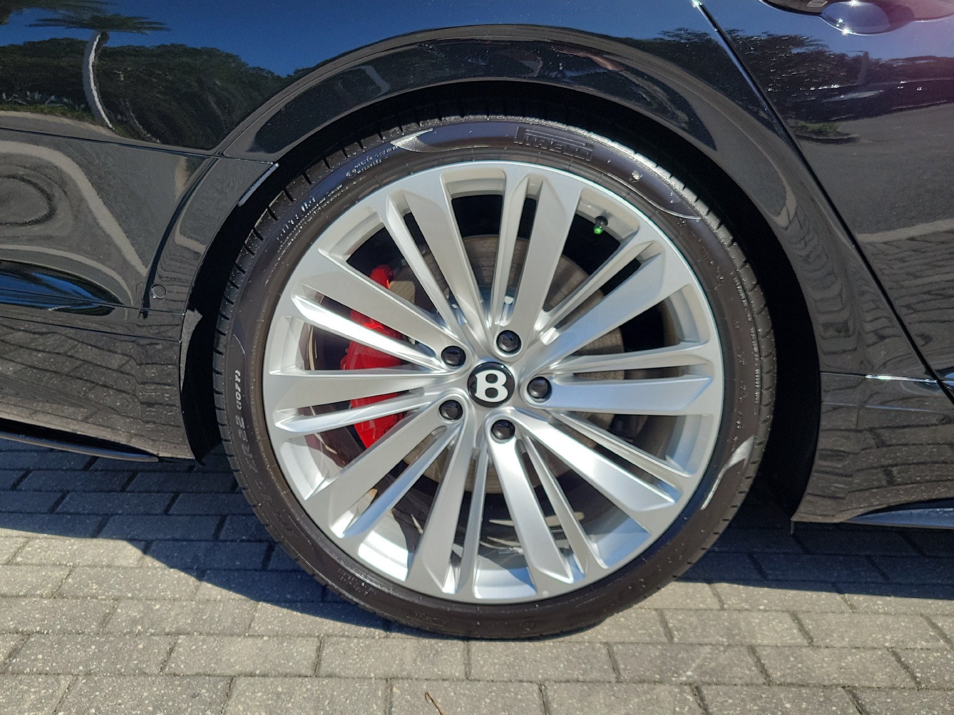 New 2027 Bentley Flying Spur Speed AWD/4WD image 7