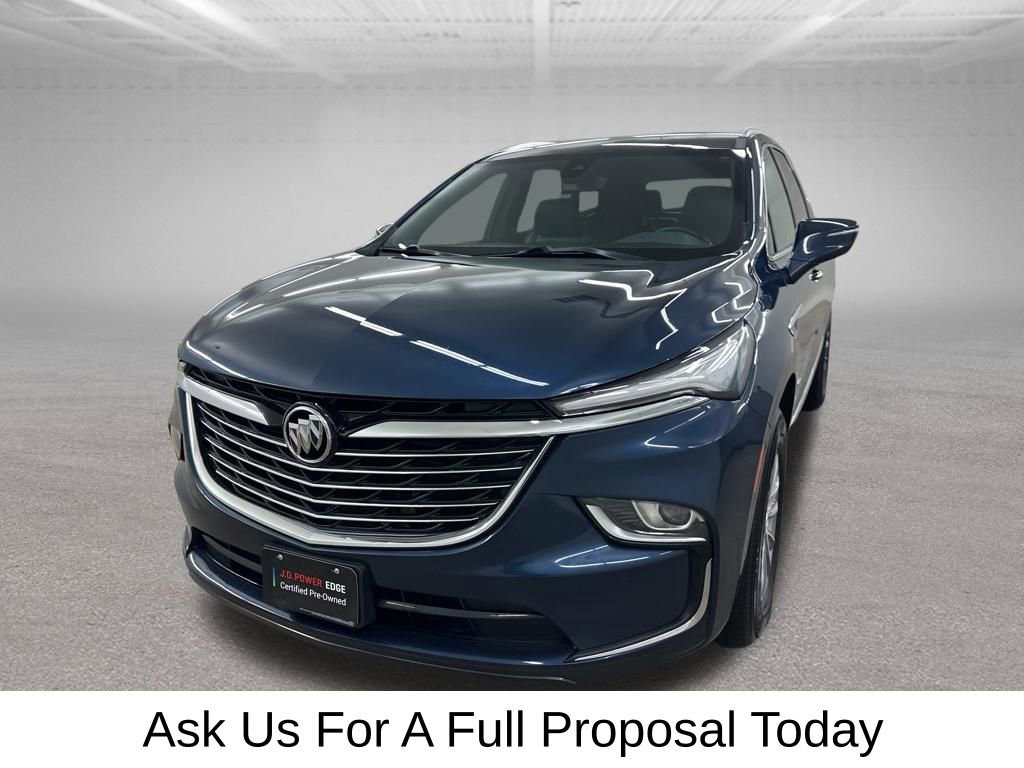 Certified 2023 Buick Enclave Essence image 6
