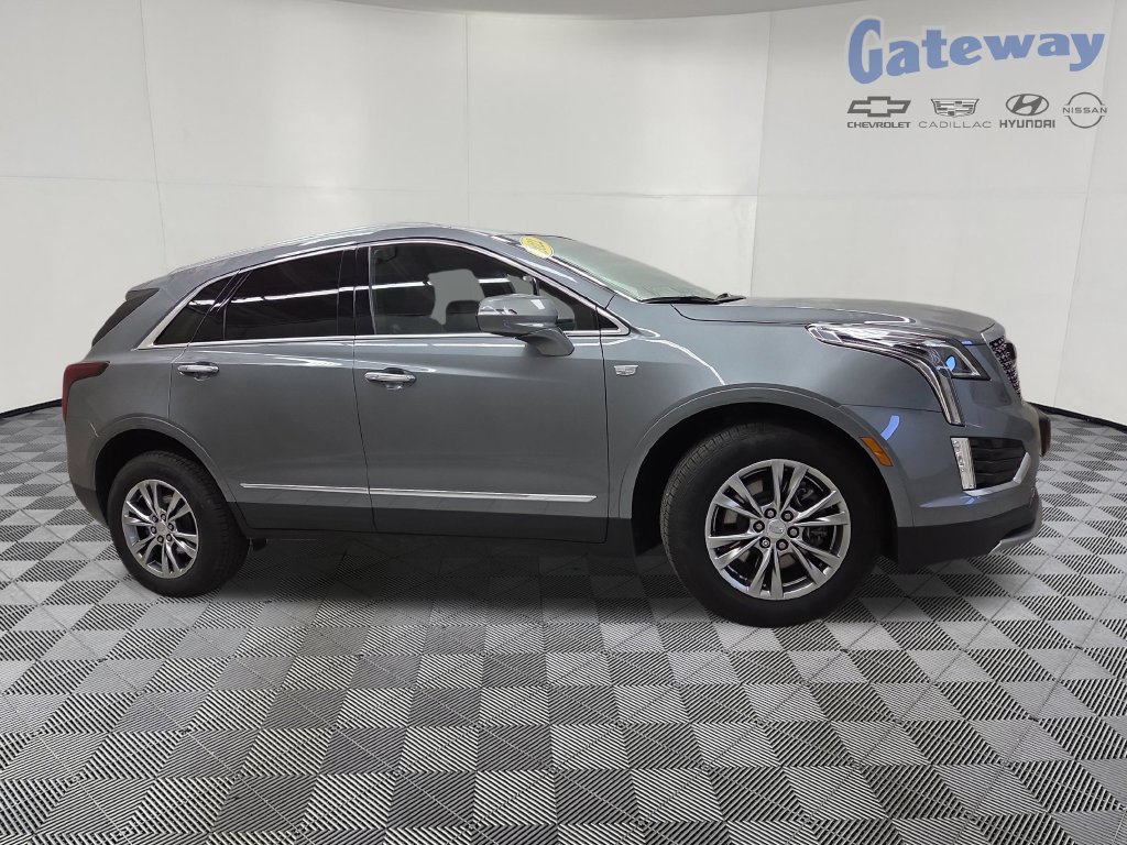 Used 2022 Cadillac XT5 Premium Luxury w/ LPO, Floor Liner Package AWD/4WD 360° Tour