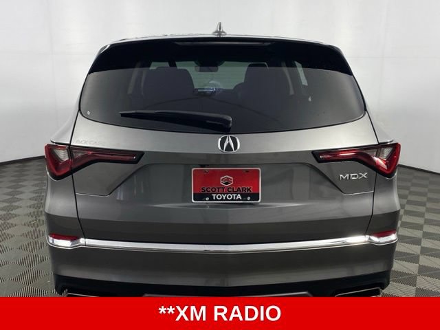 Used 2025 Acura MDX FWD image 7