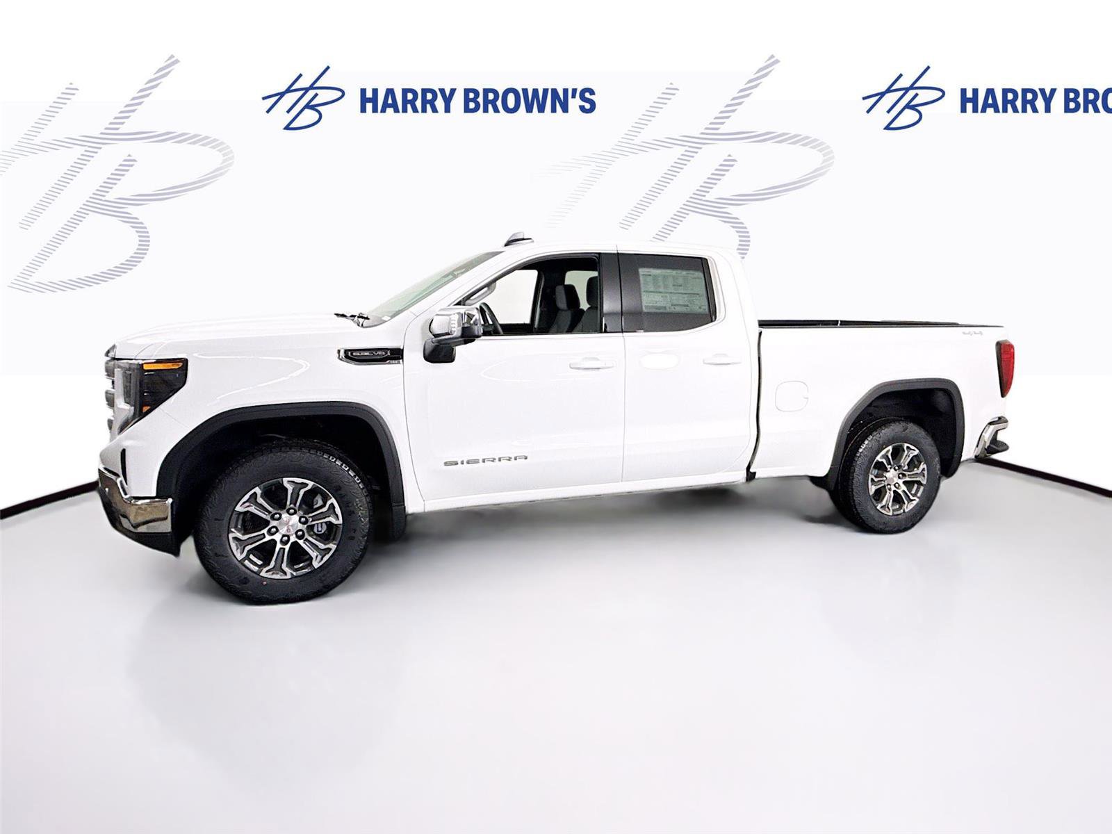 New 2026 GMC Sierra 1500 SLE w/ Preferred Package image 28