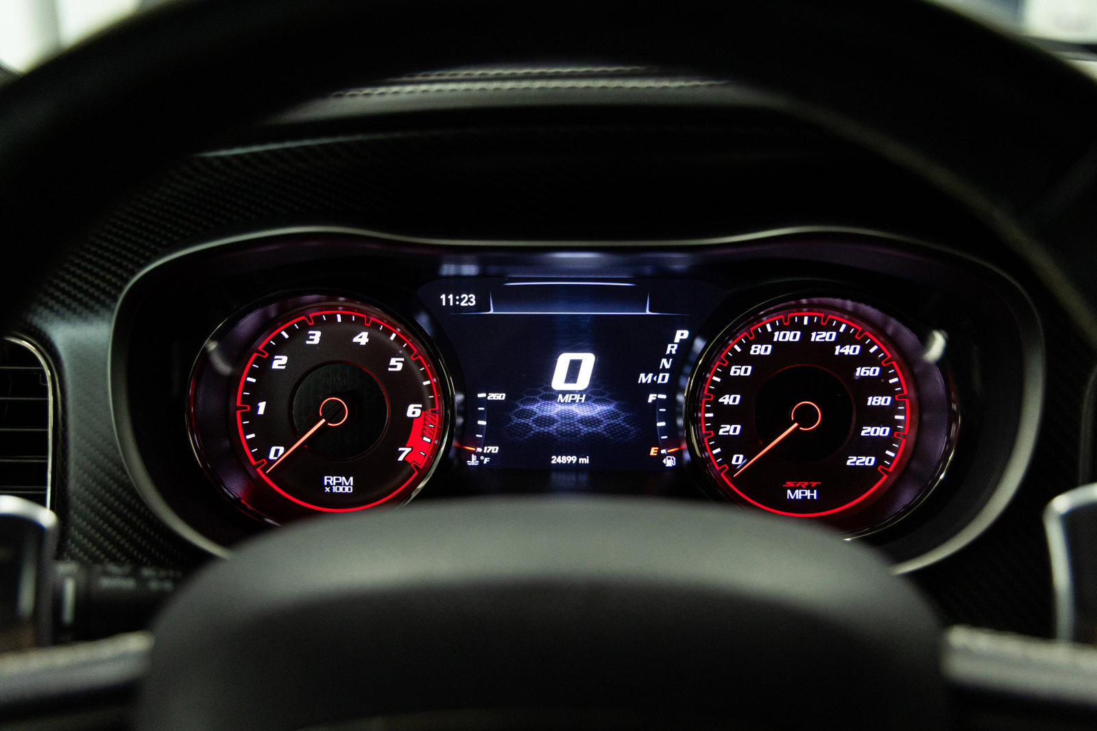 Used 2021 Dodge Charger SRT Hellcat RWD image 34
