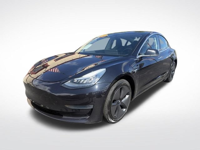 Used 2018 Tesla Model 3 Long Range AWD/4WD image 7