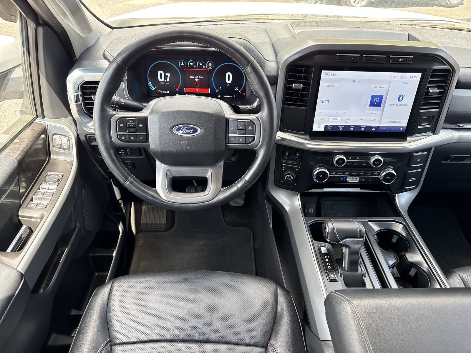 Used 2022 Ford F150 Lariat AWD/4WD image 15