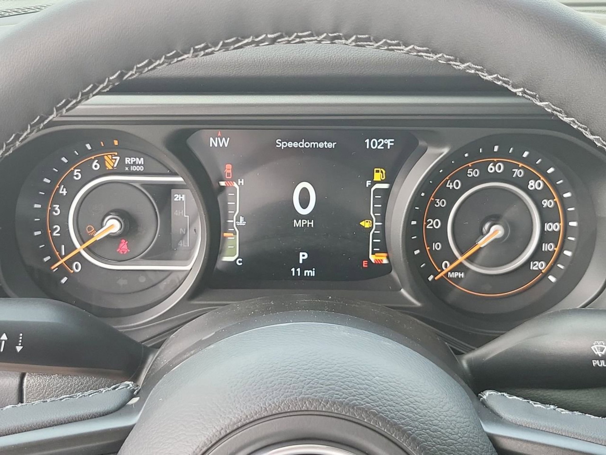 New 2025 Jeep Gladiator Sport image 28