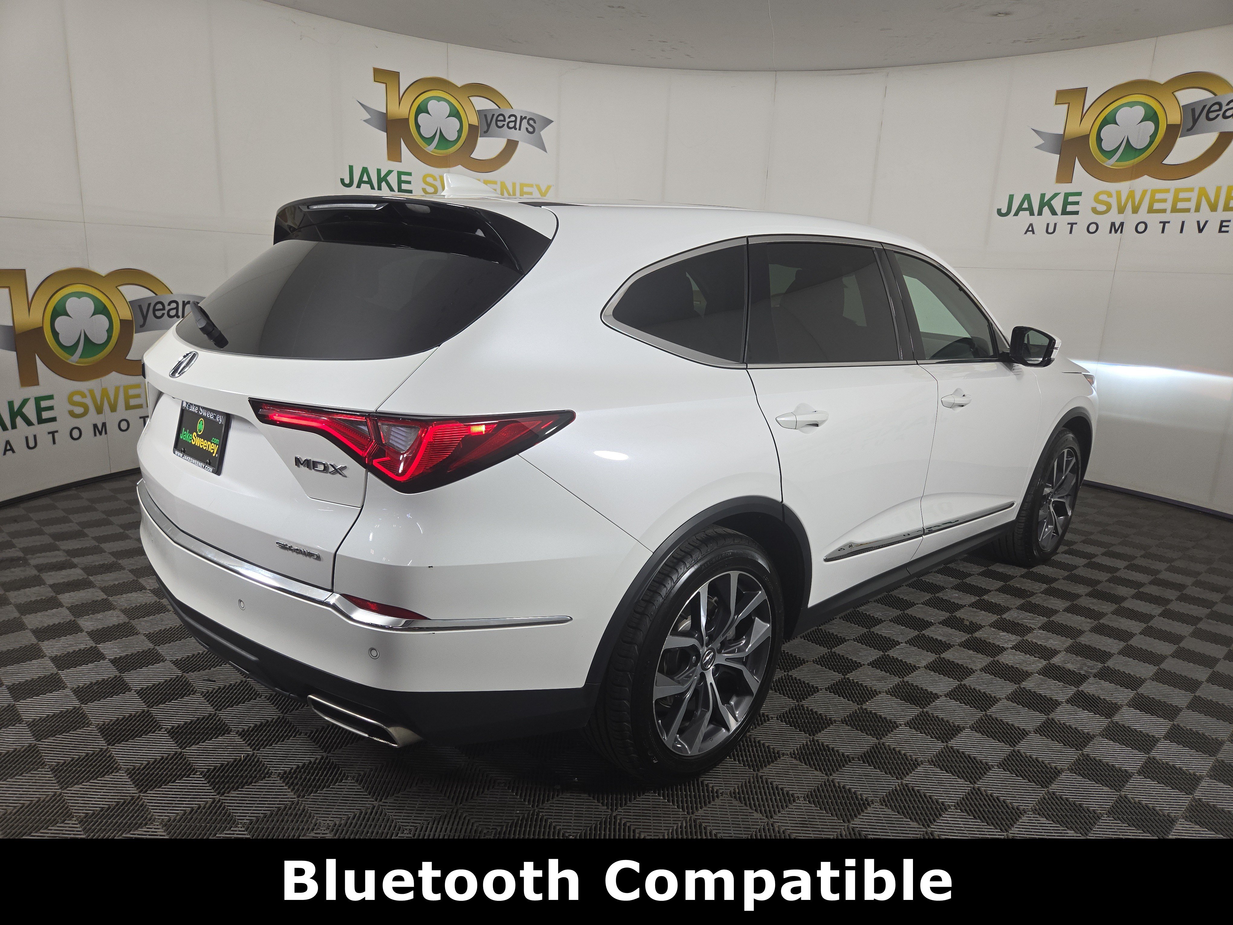 Used 2022 Acura MDX SH-AWD w/ Technology Package image 9