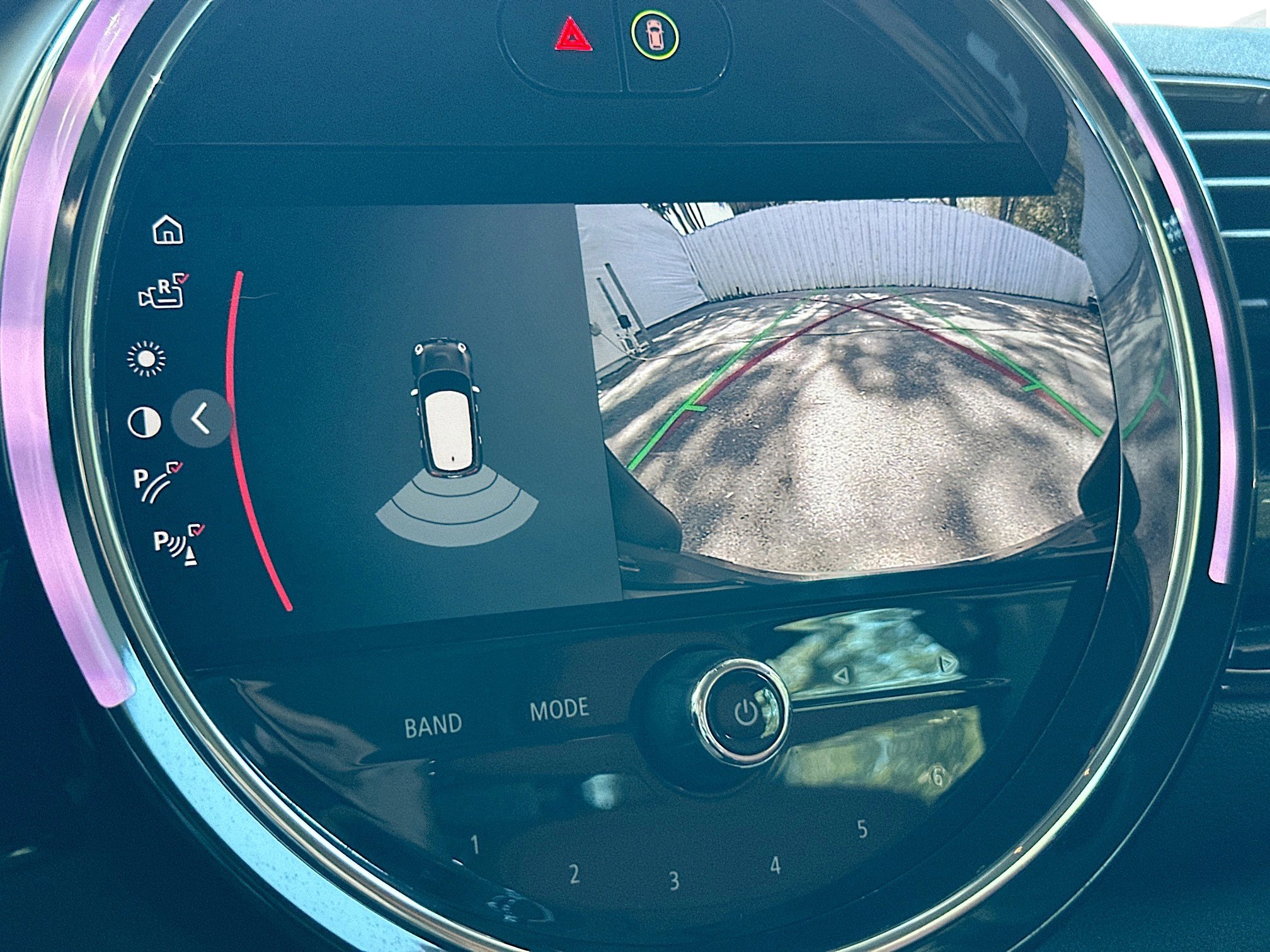 Certified 2023 MINI Cooper Clubman S w/ Signature Upholstery Package image 14