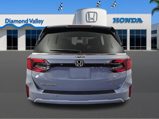 New 2027 Honda Odyssey Elite image 4
