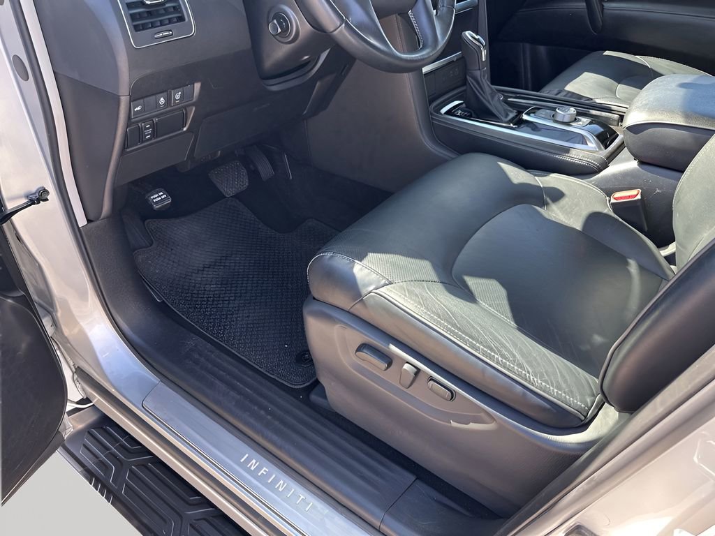Used 2023 INFINITI QX80 Luxe w/ Cargo Package image 28