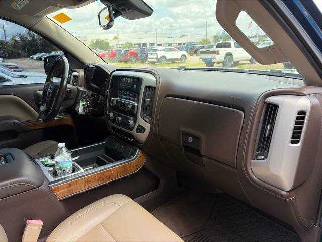 Used 2018 GMC Sierra 1500 SLT w/ Enhanced Driver Alert Package RWD image 11