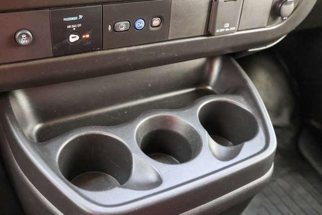 Used 2024 Chevrolet Express 2500 w/ Driver Convenience Package image 21