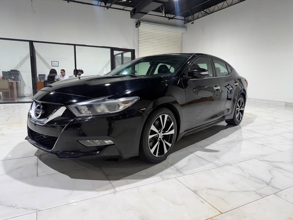 Used 2018 Nissan Maxima 3.5 SL image 1