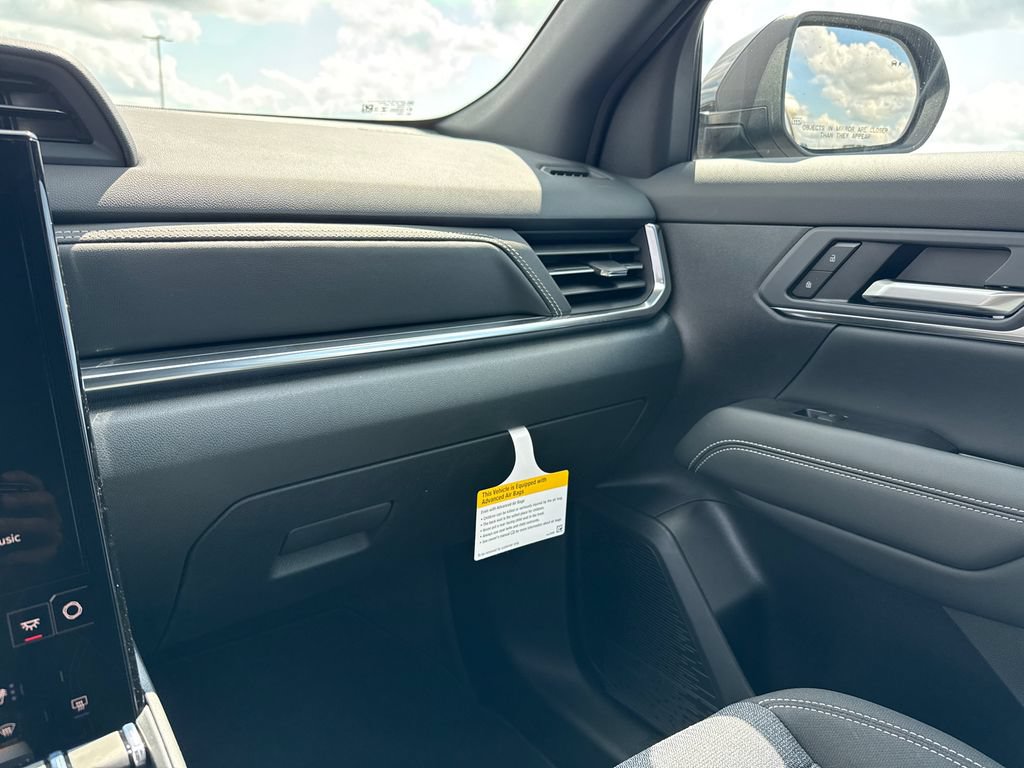 New 2027 GMC Terrain Elevation w/ Black Edition AWD/4WD image 25