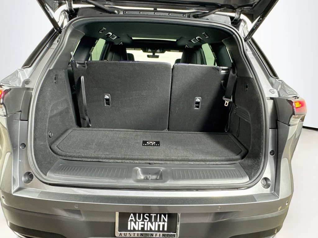 Certified 2026 INFINITI QX60 Luxe AWD/4WD image 35