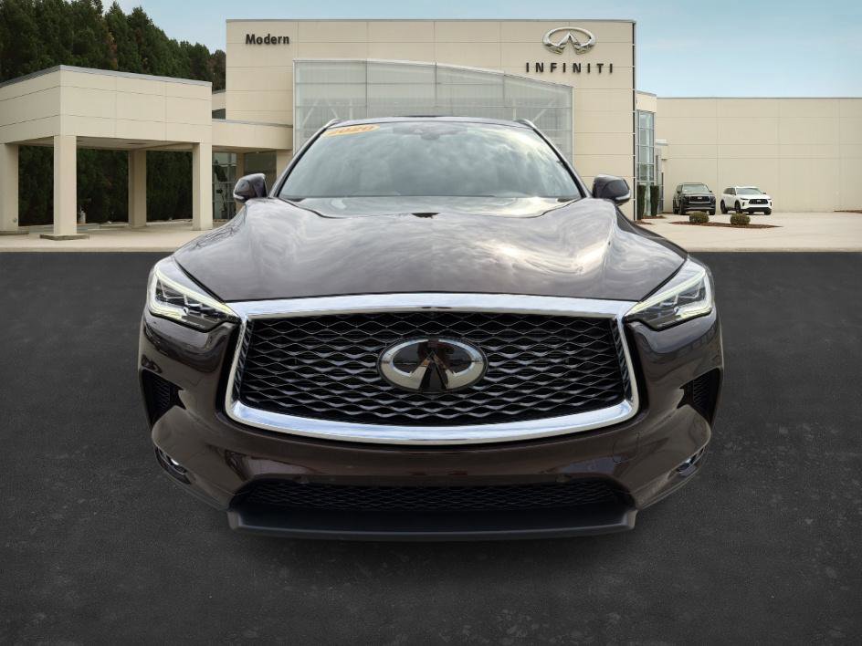 Certified 2020 INFINITI QX50 Autograph image 2