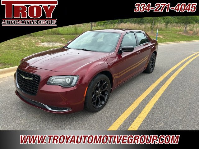 Used 2019 Chrysler 300 Touring w/ Sport Appearance Package