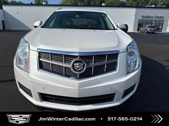 Used 2012 Cadillac SRX Luxury FWD image 3