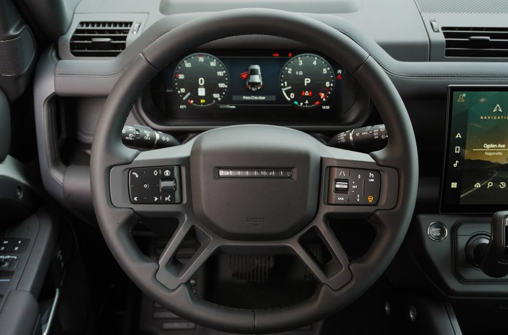 Certified 2026 Land Rover Defender 110 S AWD/4WD image 16