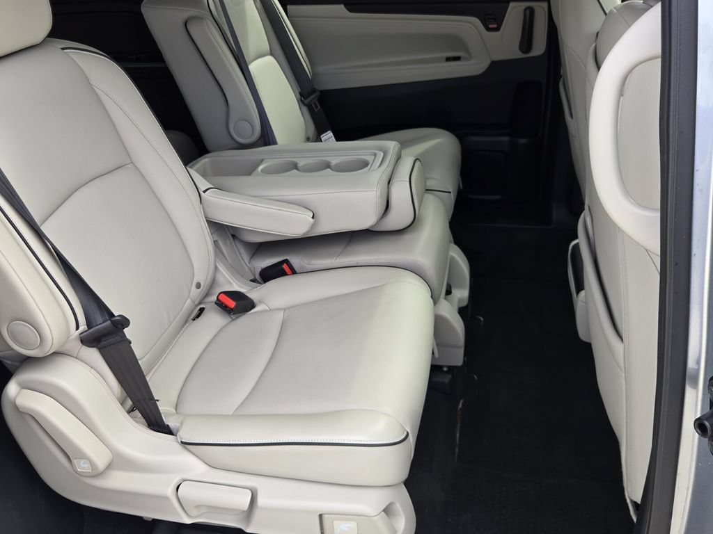 Certified 2025 Honda Odyssey Touring image 18