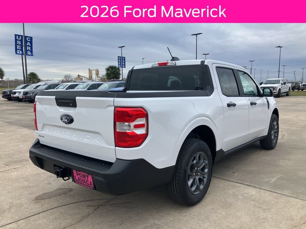 New 2026 Ford Maverick XLT w/ 4K Tow Package AWD/4WD image 7