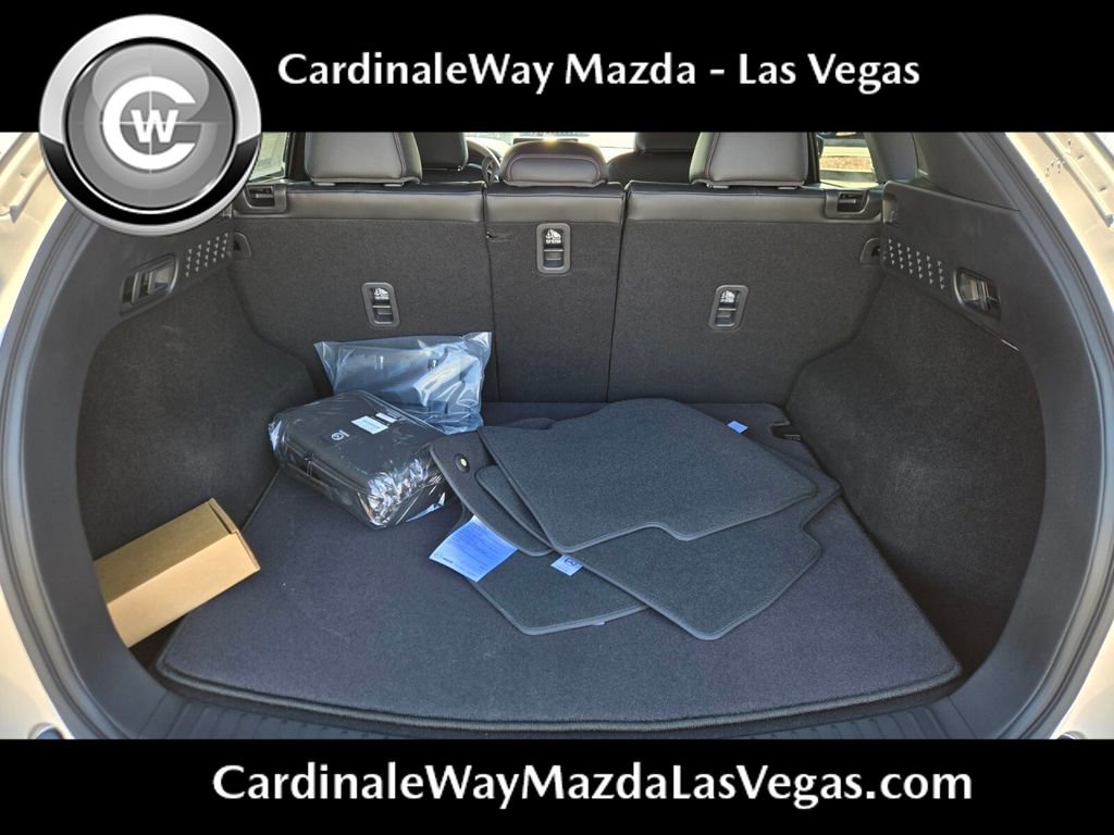 New 2025 MAZDA CX-5 2.5 Turbo image 19