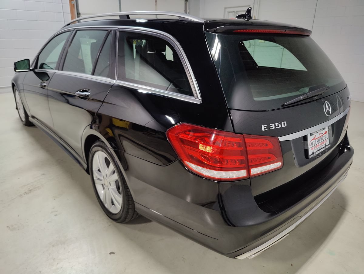 Used 2014 Mercedes-Benz E 350 4MATIC Wagon image 22
