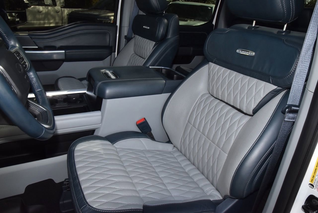 Used 2024 Ford F250 Limited w/ FX4 Off-Road Package image 36